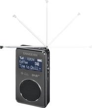 Load image into Gallery viewer, DAB+ / FM-RDS* Personal / Pocket Radio - DPR-35

