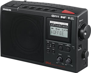 Sangean DPR-45 AM / DAB+ / FM-RDS Portable Digital Radio